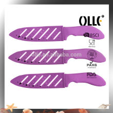 Popular High Sharpness Colored Zirconia Knife Set